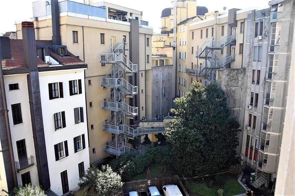 Accomodations Stazione Centrale Milão Exterior foto